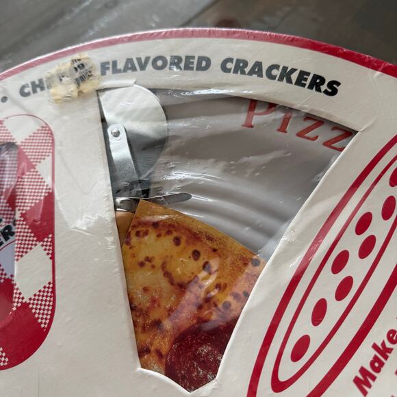 Sherwood Pizza Party Set NIB - Picture 4 of 10